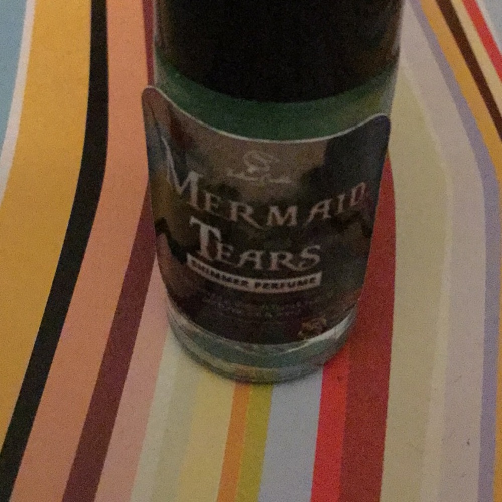 NEW Fortune Cookie Soap FCS Mermaid Tears Perfume Oil - Picture 6 of 7